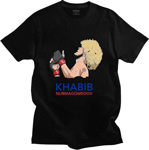 Khabib Nurmagomedov Merchandise, Khabib Nurmagomedov T .